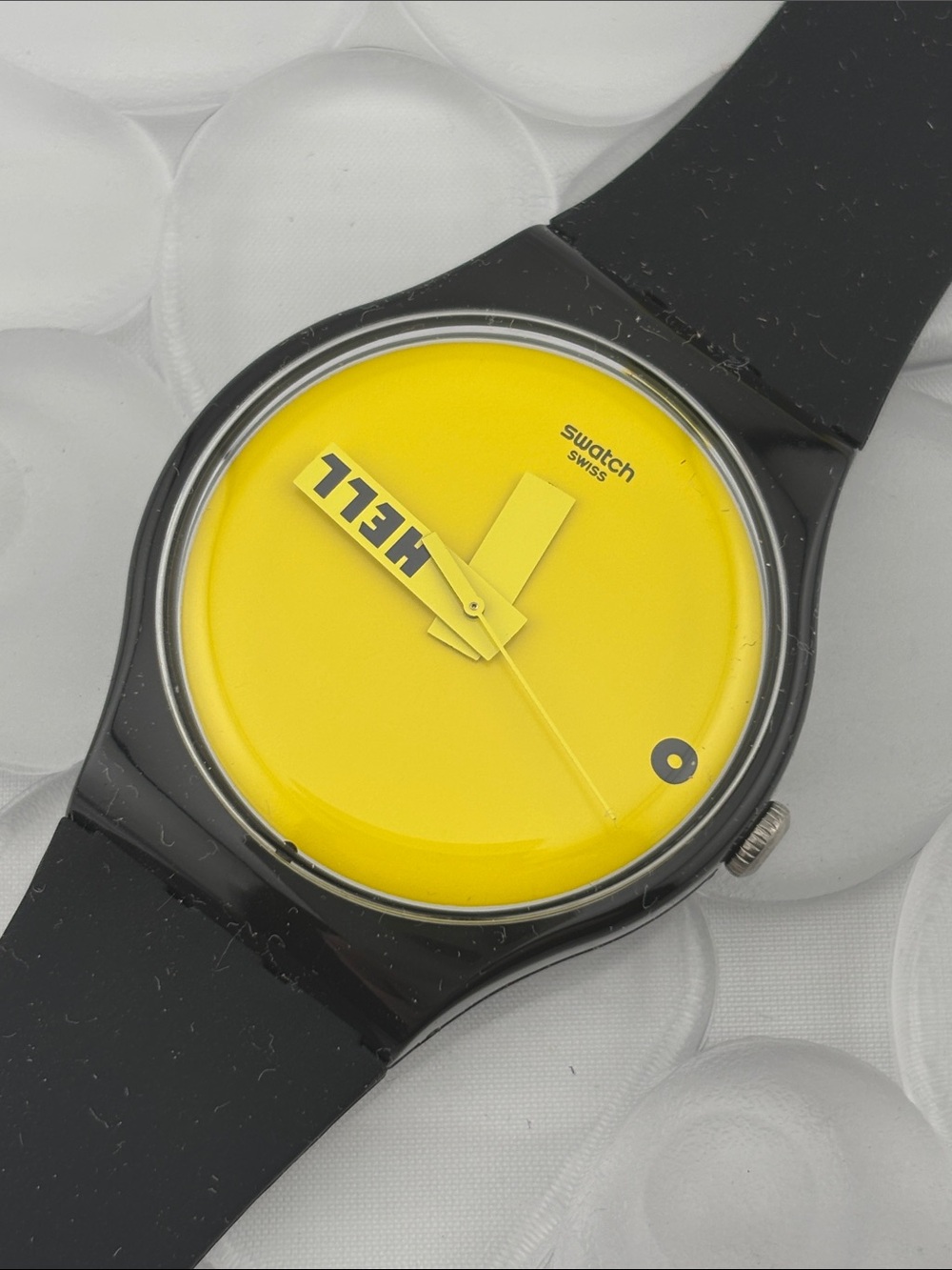 Swatch Watch - SUOB120 - CIAO TUTTI